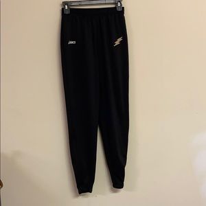 Black Joggers